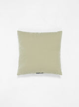 Thelma Cushion Sage & Brown by Christina Lundsteen | Couverture & The Garbstore