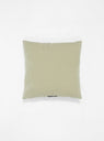 Thelma Cushion Sage & Brown by Christina Lundsteen | Couverture & The Garbstore