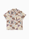 Malick Shirt Multi by YMC | Couverture & The Garbstore