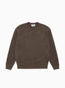 Fauss Sweatshirt Brown by YMC | Couverture & The Garbstore