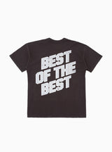 Best of the Best T-shirt Black by One of These Days | Couverture & The Garbstore