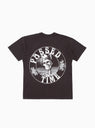 Passed Time T-shirt Black by One of These Days | Couverture & The Garbstore