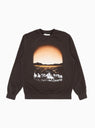Beyond the Past Sweatshirt Black by One of These Days | Couverture & The Garbstore