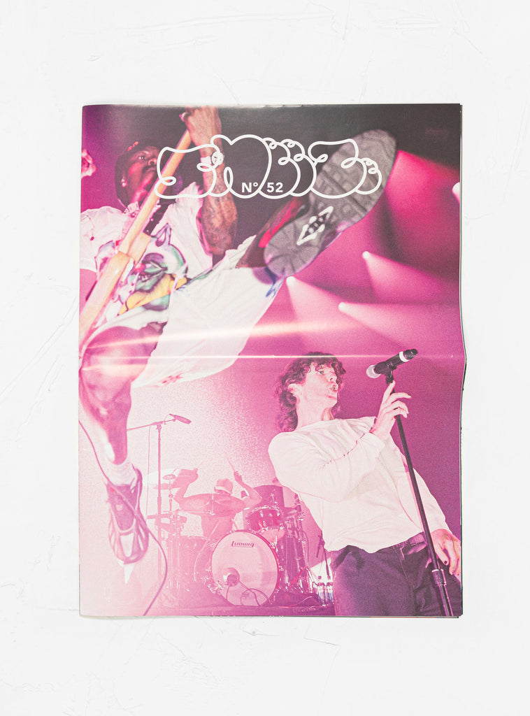 The Make Love Not War Issue 52 by Sneeze Magazine | Couverture & The Garbstore