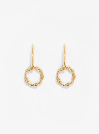 Labelle Earrings Bronze by Faris | Couverture & The Garbstore