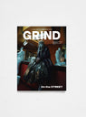 GRIND Biannual Vol. 101 - On the Street Issue by Publications | Couverture & The Garbstore