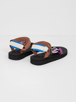Depa 2.0 Touch of Blue Sandals by Hay x Suicoke | Couverture & The Garbstore