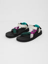 Depa 2.0 Forest Delight Sandals by Hay x Suicoke | Couverture & The Garbstore