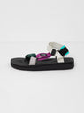 Depa 2.0 Forest Delight Sandals by Hay x Suicoke | Couverture & The Garbstore