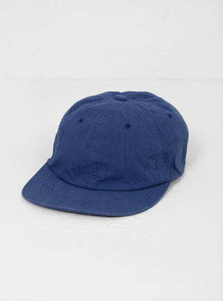 Overdyed Ripstop Cap Navy by Sublime | Couverture & The Garbstore