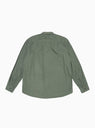 Broadcloth Anorak Shirt Khaki by Kapital | Couverture & The Garbstore