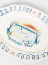 Early Winter Little Platter by Hal Haines | Couverture & The Garbstore
