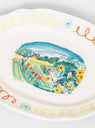 Mid Summer Little Platter by Hal Haines | Couverture & The Garbstore
