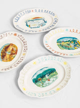 Late Autumn Little Platter by Hal Haines | Couverture & The Garbstore