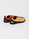 Jasper Sneakers Ochre & Safety Orange by Keen | Couverture & The Garbstore