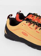Jasper Sneakers Ochre & Safety Orange by Keen | Couverture & The Garbstore