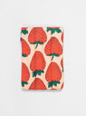 Puffy Laptop Sleeve 16" Stawberry by Baggu | Couverture & The Garbstore