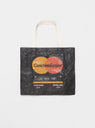 Payment Tote Bag Black by Conichiwa Bonjour | Couverture & The Garbstore