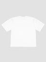 Heavyweight Cotton Ladbroke T-Shirt White by Drop Out Sports | Couverture & The Garbstore