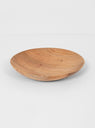 X-Large Elm Dish Natural by Jamie Gaunt | Couverture & The Garbstore