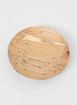 Large Spelted Beech Dish Natural by Jamie Gaunt | Couverture & The Garbstore
