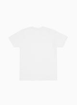 Simple Logo T-Shirt White by Simple | Couverture & The Garbstore