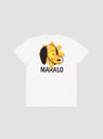 Mahalo T-Shirt White by TSPTR | Couverture & The Garbstore