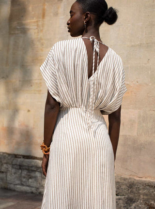 Isarco Dress Ecru by Rachel Comey by Couverture & The Garbstore