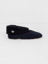 Slipper Socks Navy by Toasties | Couverture & The Garbstore