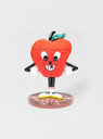 Apple Storage Figurine Red by PLAYDUDE x Deli & Grocery | Couverture & The Garbstore