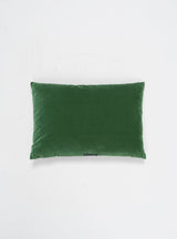 Zarah Cushion Basil & Golden Olive by Christina Lundsteen | Couverture & The Garbstore
