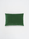 Zarah Cushion Basil & Golden Olive by Christina Lundsteen | Couverture & The Garbstore