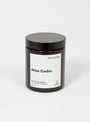 Atlas Cedar Soy Wax Candle 170ml Multi by Earl Of East | Couverture & The Garbstore