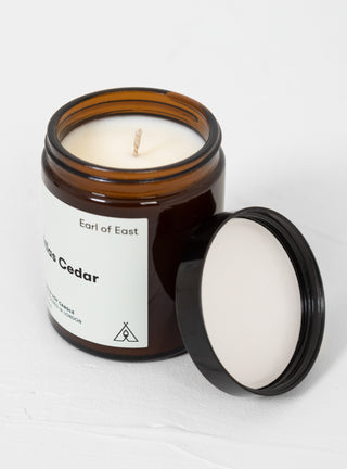 Atlas Cedar Soy Wax Candle 170ml Multi by Earl Of East | Couverture & The Garbstore