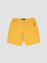 Packable Shell Shorts Mustard by Gramicci | Couverture & The Garbstore