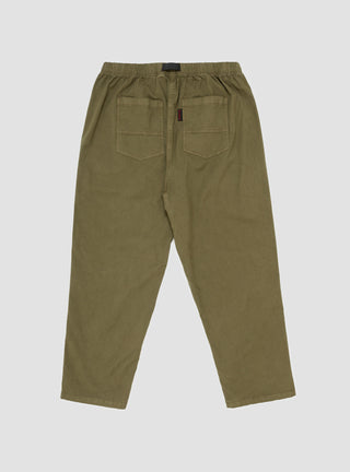 Ripstop Loose Tapered Pants Olive by Gramicci | Couverture & The Garbstore