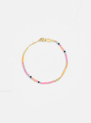 Monte Carlo Bracelet Neon Lights by Anni Lu by Couverture & The Garbstore