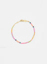Monte Carlo Bracelet Neon Lights by Anni Lu by Couverture & The Garbstore