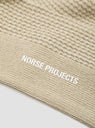 Bjarki Texture Socks Oatmeal by Norse Projects | Couverture & The Garbstore