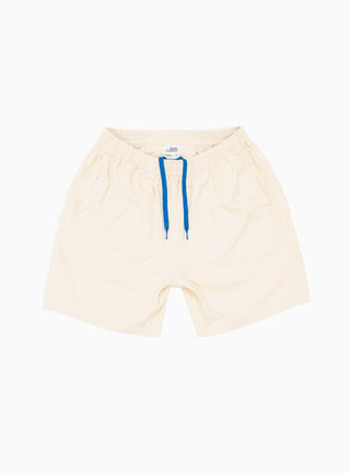 Home Party Short Oxford Cotton Ecru by Home Party | Couverture & The Garbstore