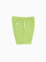 Home Party Oxford Cotton Short Pea Green by Home Party | Couverture & The Garbstore