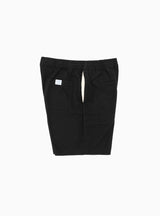 Home Party Oxford Cotton Short Black by Home Party | Couverture & The Garbstore
