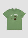 Run Linus T-shirt Olive by Garbstore x TSPTR | Couverture & The Garbstore