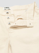 Organic Cotton Twill Papa Jean Ecru by YMC | Couverture & The Garbstore