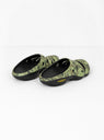 Yogui Clogs Camo Green by Keen | Couverture & The Garbstore