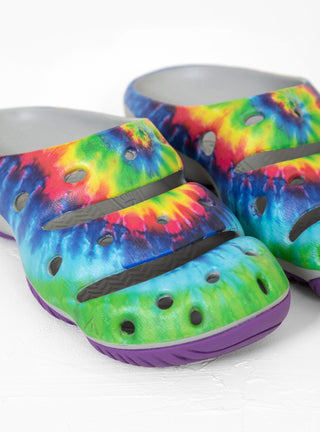 Yogui Clogs Tie-dye by Keen | Couverture & The Garbstore