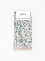 Villiyrtit Tea Towel Rose by Lapuan Kankurit | Couverture & The Garbstore