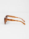 Core 004L Sunglasses Havana Brown by Chimi | Couverture & The Garbstore