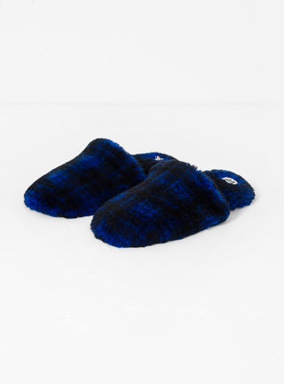 Hotel Slippers Tartan Print by Toasties | Couverture & The Garbstore