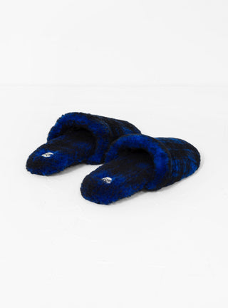 Hotel Slippers Tartan Print by Toasties by Couverture & The Garbstore